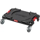Toolbrothers RHINO L Mobiler Transportroller ECO Rollbrett mit 4 Lenkrollen und 2 Bremsen