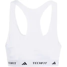 adidas Techfit Weiß 2XL