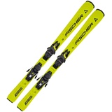 Fischer RC4 Race JR (130-150), gelb 140