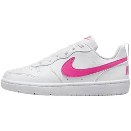 Nike Court Borough Low Recraft Kids White / Laser Fuchsia 39