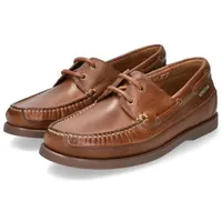 Mephisto Boating - herren schnürschuhe - Braun - 38,5