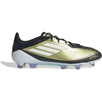 Adidas Messi F50 Elite, GOLDMT/FTWWHT/CBLACK, 41 1⁄3