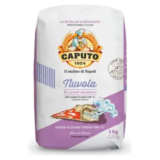 Caputo Farina Nuvola 1,0 kg, 1 St.