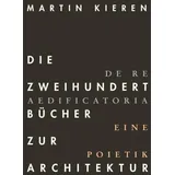 wasmuth verlag gmbh Die Zweihundert Bücher zur Architektur: