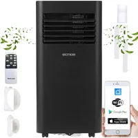 Echos Klimaanlage mit WiFi 9000 BTU mobil