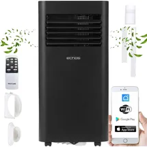 Echos Klimaanlage mit WiFi 9000 BTU mobil