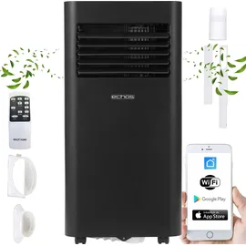 Echos Klimaanlage mit WiFi 9000 BTU mobil