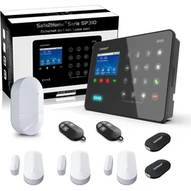 Safe2Home SP310 Alarmanlagen-Set