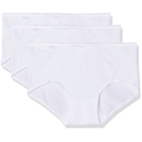 Sloggi Hüftslip »24/7 Microfibre Midi C3P«, (Packung, 3 St.), aus weicher Microfaser sloggi weiß