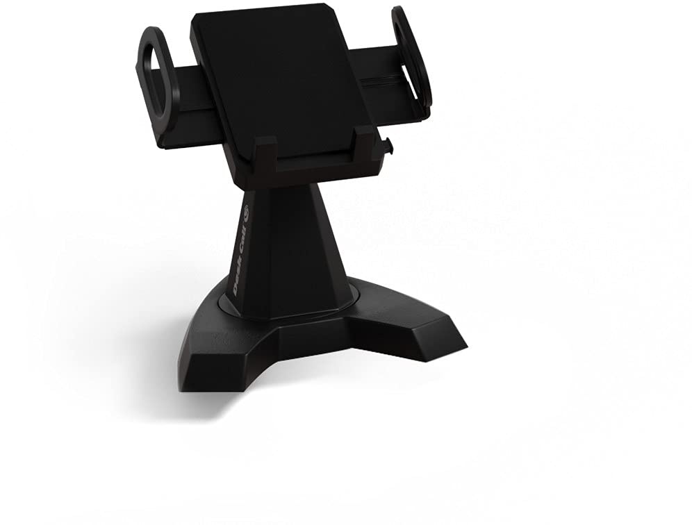 Mediashop Desk Call | Flexible 360° Handyhalterung | Zubehör für alle Smartphones | Das Original aus dem TV