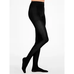 Stützstrumpfhose DISÉE, Damen, Gr. 8/54, schwarz, 87% Polyamid, 13% Elasthan, Strumpfhosen