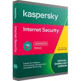 Kaspersky Lab Internet Security 2019 ESD DE Win Mac Android iOS
