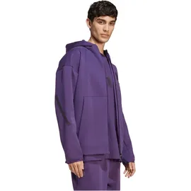 adidas Z.N.E. Kapuzen-Sweatjacke Herren Lila M