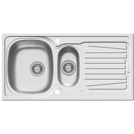 PYRAMIS SPARTA (100X50) 1 1/2B 1D Edelstahl Leinen