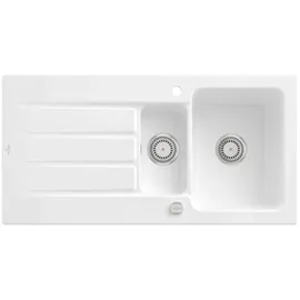 Villeroy & Boch Architectura 60 XR snow white + Excenterbetätigung