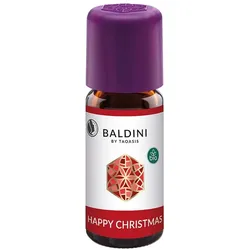 Baldini Happy Christmas 10ml Raumdüfte 