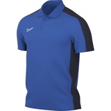 Nike Academy Poloshirt Blau, (S)