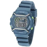 Sinar XE-69-5 0 mm Silikongehäuse Blau Silikonarmband Blau onesize