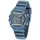 Sinar XE-69-5 0 mm Silikongehäuse Blau Silikonarmband Blau onesize