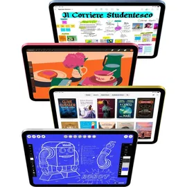 Apple iPad 11" (11. Generation 2025) 128 GB Wi-Fi Gelb