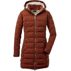 G.I.G.A. DX by killtec Damen Mantel GW 13 WMN QLTD, herbstlaub, 40