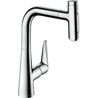 Hansgrohe Talis Select M51 220 sBox chrom 73868000