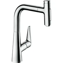 Hansgrohe Talis Select M51 220 sBox chrom 73868000
