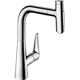 Hansgrohe Talis Select M51 220 sBox chrom 73868000