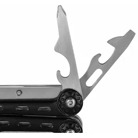 azymut Turon 10 Tools Multitool - Schwarz/Silber