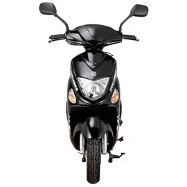 Alpha Motors CityLeader 50 ccm 2,7 PS 25 km/h schwarz