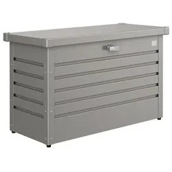 Biohort Paket-Box Metallbox-quarzgrau-metallic