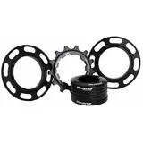 Reverse Components Single Speed Reverse sprocket hg kit 14 zahne schwarz - Black - 14t