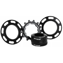 Reverse Components Single Speed Reverse sprocket hg kit 14 zahne schwarz - Black - 14t