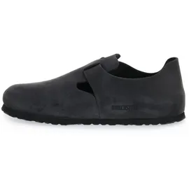 Birkenstock London Oiled black (449) Schmal 44