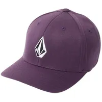 Volcom Full Stone Flexfit Kappe Grape Royale - L/XL