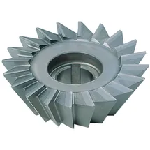 FORMAT Winkelfräser DIN 842 Form A 60° HSS 80x25 mm