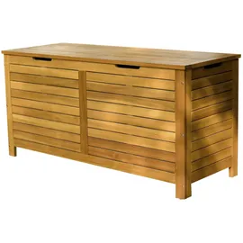 Primaster Aufbewahrungsbox Borneo 127 x 48 x 62,5 cm Schwarz