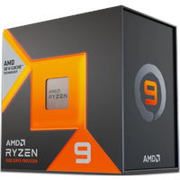 AMD Ryzen 9 7900X3D