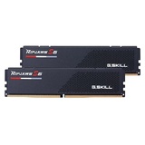 G.Skill 64GB (2x32GB) G.Skill Ripjaws S5 Black DDR5-5200 CL36 RAM Speicher Kit