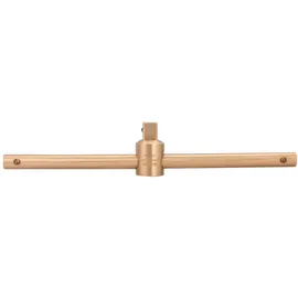 BAHCO Funkenfreier 1/2-Quergriff mit Gleitstück aus Kupferberyllium 250 mm