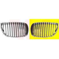 Van Wezel Kühlergrill Vorne Links für BMW 1