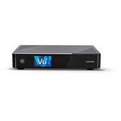 VU+ VU+ Uno 4K SE 1x DVB-T2 Dual Tuner Linux Receiver DVB-T2 HD Receiver