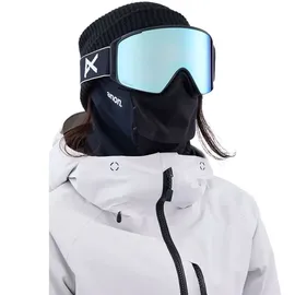 Anon M4S Cylindrical 2025 Black/Perceive Vrbl Blue