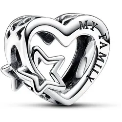 Pandora Charm Moments 792829C00 - silber