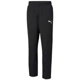 Puma Active Woven Pants Jogginghose Schwarz L