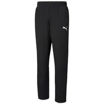 Puma Active Woven Pants Jogginghose Schwarz L