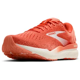 Brooks Ghost 16 Damen Orange / Pink 36
