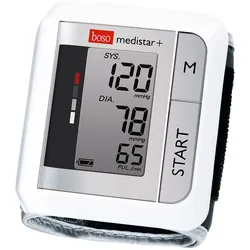 Boso medistar+ Handgelenk-Blutdruckmessgerät 1 St Gerät