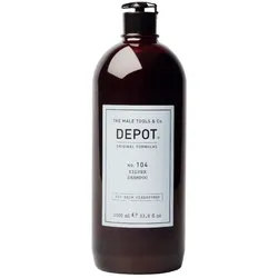 DEPOT 104 Silver Shampoo 1000 ml