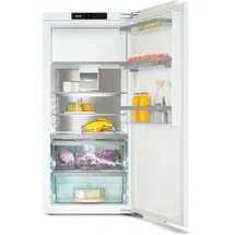 Miele K 7378 B Einbaukühlschrank mit Gefrierfach (0 l, 1220 mm hoch)